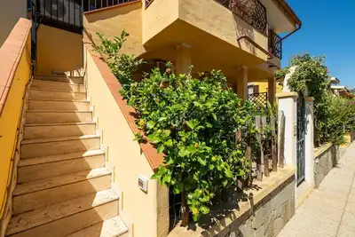 Image de Bel appartement pour 4 personnes avec climatisation, Wifi, Tv, terrasse et parking
