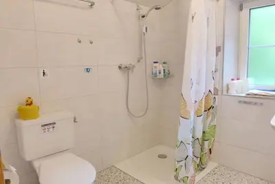 Image de Confortable appartement avec Wifi, Tv, terrasse, animaux admis, vue panoramique et parking