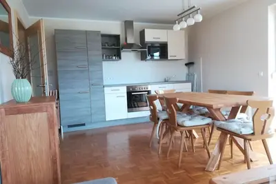 Image de Agréable appartement pour 5 personnes avec Wifi, Tv, balcon et parking