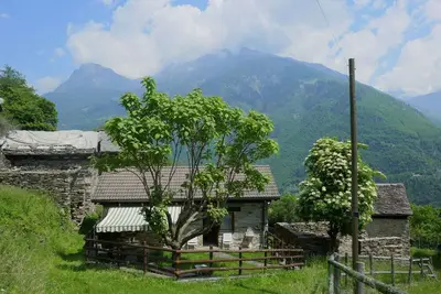 Image de Magnifique maison de vacances privée avec Tv, patio, animaux admis, vue panoramique et parking
