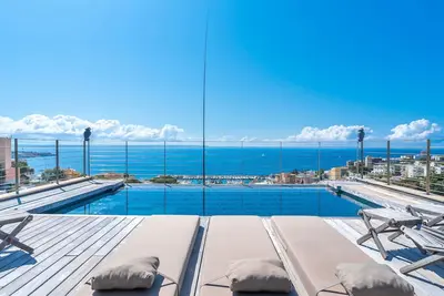 Image de Magnifique maison de vacances privée avec Wifi, climatisation, piscine privée, Tv et patio