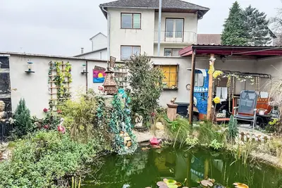 Image de Joli appartement avec Wifi, Tv, patio, animaux admis, vue panoramique et parking