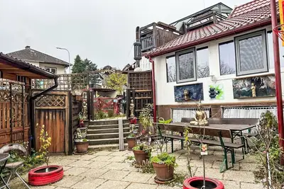 Image de Confortable appartement pour 6 personnes avec Wifi, Tv, patio, animaux admis et parking