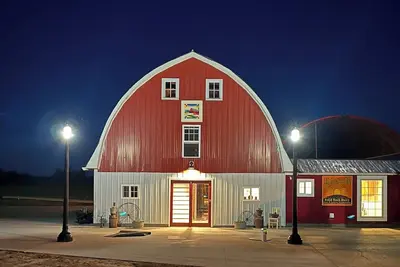 Image de The Barn Inn at Solid Rock, family and friends retreat in the country.