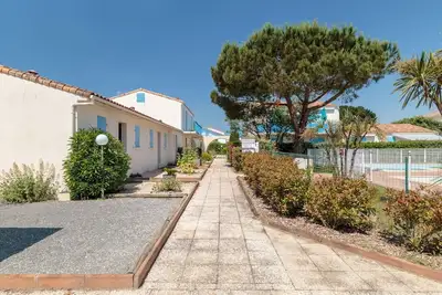 Image de Confortable appartement pour 4 personnes avec piscine, Wifi, Tv, patio et animaux admis