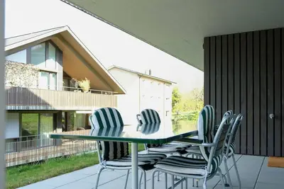 Image de Bel appartement pour 4 personnes avec Wifi, Tv et balcon