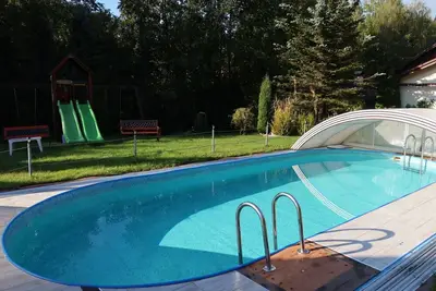 Image de Agréable appartement pour 4 personnes avec piscine, Wifi, Tv, patio et parking