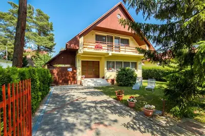 Image de Magnifique maison de vacances privée avec Wifi, climatisation, Tv, terrasse et parking