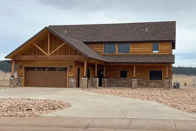 Image de Buffalo Run. 4 Bedroom/4 Bath Home located on the Golf Course at Devil's Tower.