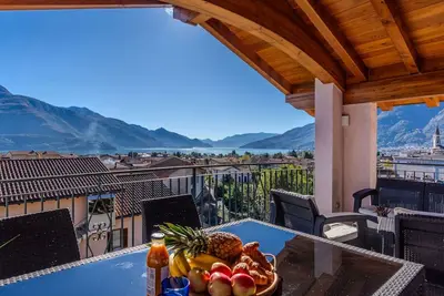 Image de Bel appartement pour 4 personnes avec Wifi, Tv, balcon, animaux admis et parking