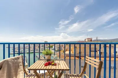 Image de Joli appartement pour 4 personnes avec Wifi, climatisation, Tv, balcon et animaux admis