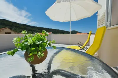 Image de Magnifique maison de vacances privée avec climatisation, Wifi, Tv, terrasse et animaux admis