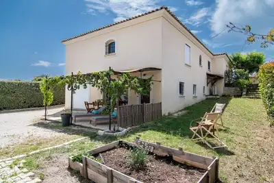 Image de Bel appartement pour 4 personnes avec Wifi, Tv, terrasse et animaux admis