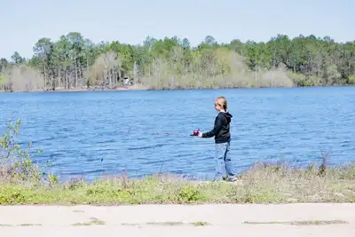 Image de Tranquil Lakehouse on 64 Acre Lake!