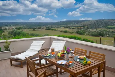 Image de Confortable appartement pour 4 personnes avec climatisation, Wifi, Tv et terrasse