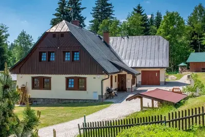 Image de Magnifique maison de vacances privée avec Wifi, Tv, patio, vue panoramique et parking
