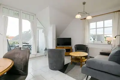 Image de Bel appartement pour 4 personnes avec Wifi, Tv, balcon, animaux admis et parking