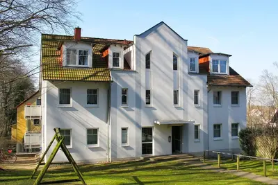 Image de Agréable appartement pour 4 personnes avec Tv et balcon