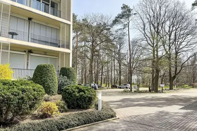 Image de Confortable appartement pour 4 personnes avec Wifi, Tv, balcon, animaux admis et parking
