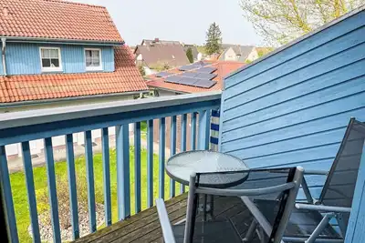 Image de Agréable appartement pour 3 personnes avec Tv, balcon, animaux admis et parking