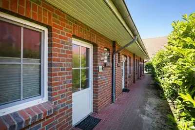 Image de Merveilleuse maison de vacances pour 6 personnes avec Wifi, piscine, Tv, terrasse et parking