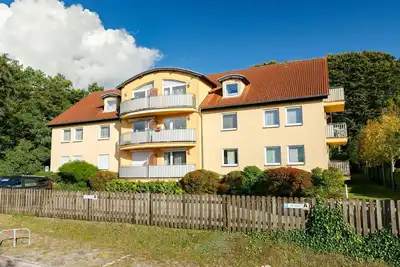 Image de Bel appartement pour 3 personnes avec Wifi, Tv, patio et parking