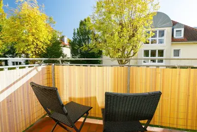 Image de Joli appartement pour 4 personnes avec Wifi, Tv, patio et parking