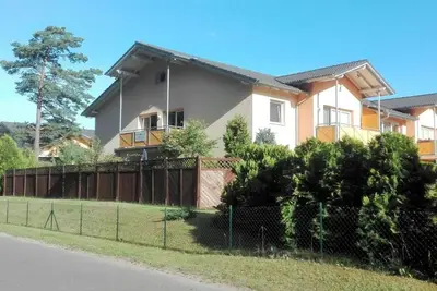 Image de Bel appartement pour 3 personnes avec Wifi, Tv, terrasse, animaux admis et parking