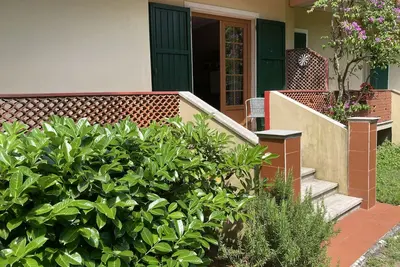 Vacation in Versilia, in the pine forest just minutes from Forte dei Marmi