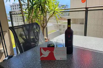 Image de Bel appartement pour 4 personnes avec Wifi, balcon et animaux admis