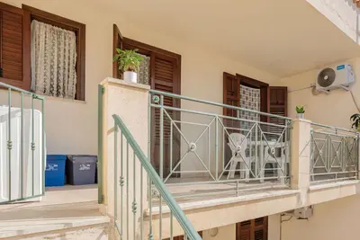 Image de Bel appartement pour 6 personnes avec climatisation, Wifi, Tv et terrasse