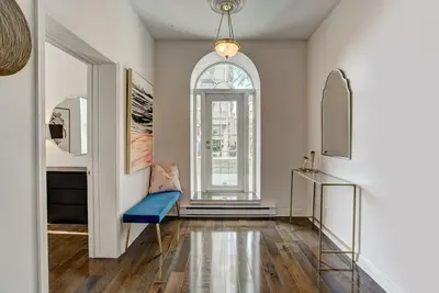 Image de The large 1 bedroom Suite \"au Château\"