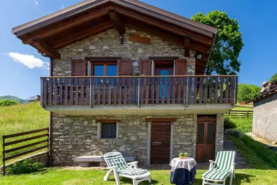 Image de Magnifique maison de vacances privée pour 4 personnes avec Wifi, Tv, balcon et animaux admis