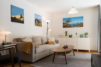 Image de Confortable appartement pour 5 personnes avec Wifi, Tv, balcon et animaux admis