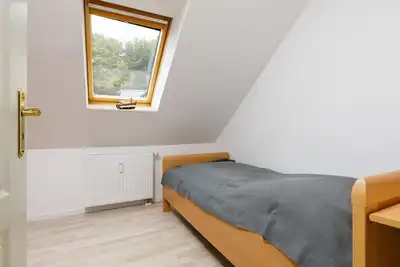 Image de Confortable appartement dans une maison de vacances avec Wifi, Tv, terrasse, animaux admis, parking