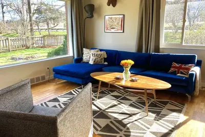 Image de Mid century artistry in South Boulder!