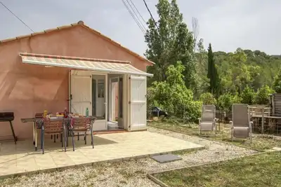 Image de Bel appartement pour 4 personnes avec Wifi, climatisation, Tv, terrasse et animaux admis