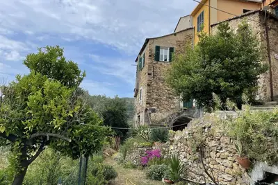 Image de Belle maison de vacances pour 5 personnes avec Wifi, terrasse, animaux admis et vue panoramique