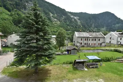 Image de Confortable appartement pour 4 personnes avec Wifi, Tv, terrasse, animaux admis et parking