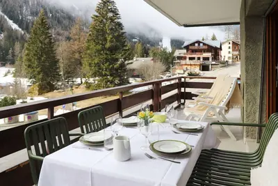 Image de Confortable appartement pour 5 personnes avec Wifi, Tv, terrasse et animaux admis