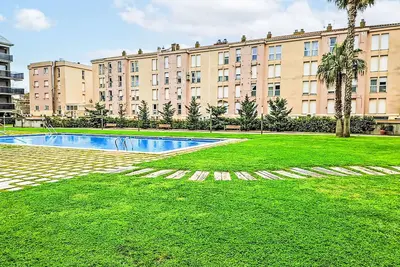 Image de Confortable appartement pour 6 personnes avec piscine, Wifi, Tv et terrasse