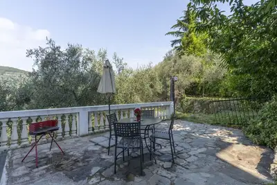 Image de Agréable appartement avec piscine, Wifi, balcon, animaux admis, vue panoramique et parking