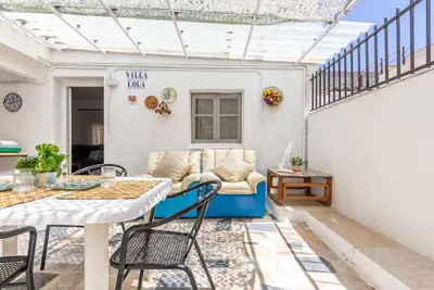 Image de Magnifique maison de vacances privée avec Wifi, climatisation, Tv, animaux admis et parking