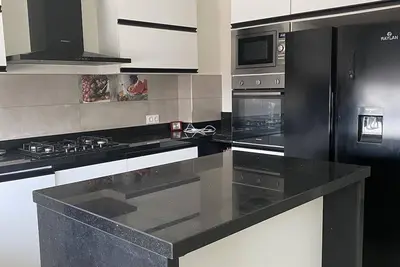 Image de Appartement avec Vue Panoramique sur la Ville