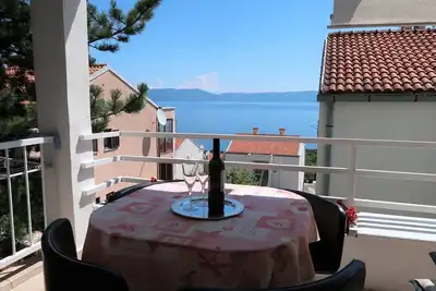 Image de Confortable appartement pour 2 personnes avec Wifi, climatisation, balcon et parking