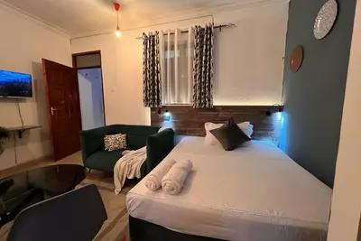 Image de Amari's Modern Furnished Studio/Bedsitter bamburi 4th avenue Mwembeni