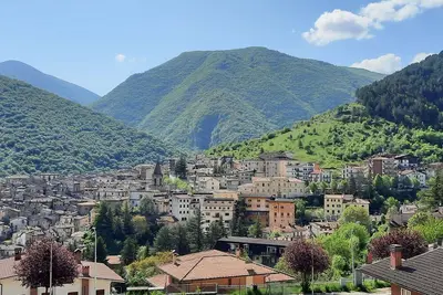 Image de Agréable appartement pour 6 personnes avec animaux admis et parking