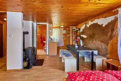 Image de Magnifique maison de vacances privée avec Wifi, piscine, Tv, patio, animaux admis et parking