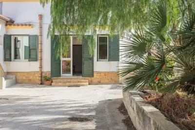 Merveilleuse maison de vacances pour 5 personnes avec Wifi, Tv, terrasse, animaux admis et parking