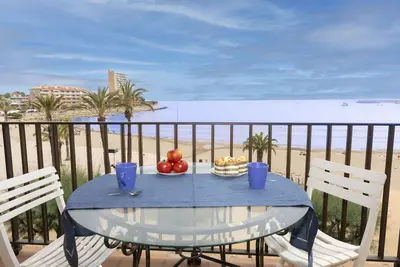 Image de Joli appartement pour 4 personnes avec Wifi, Tv et terrasse